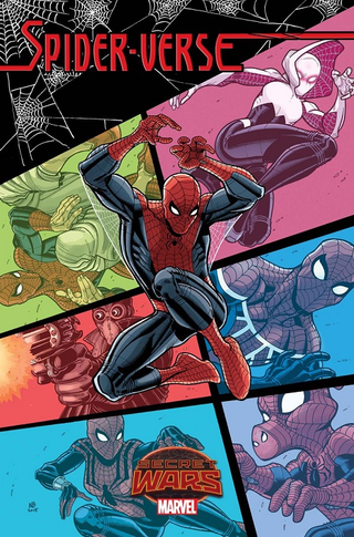 Illustration for article titled Inside Secret Wars: A Look at the "Warzones!" Books